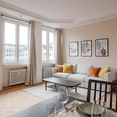 Flats 4 You, Moderne City Wohnung Naehe Hbf, Due-Messe 20 Min, Netflix, Kueche Duisburg Eksteriør bilde