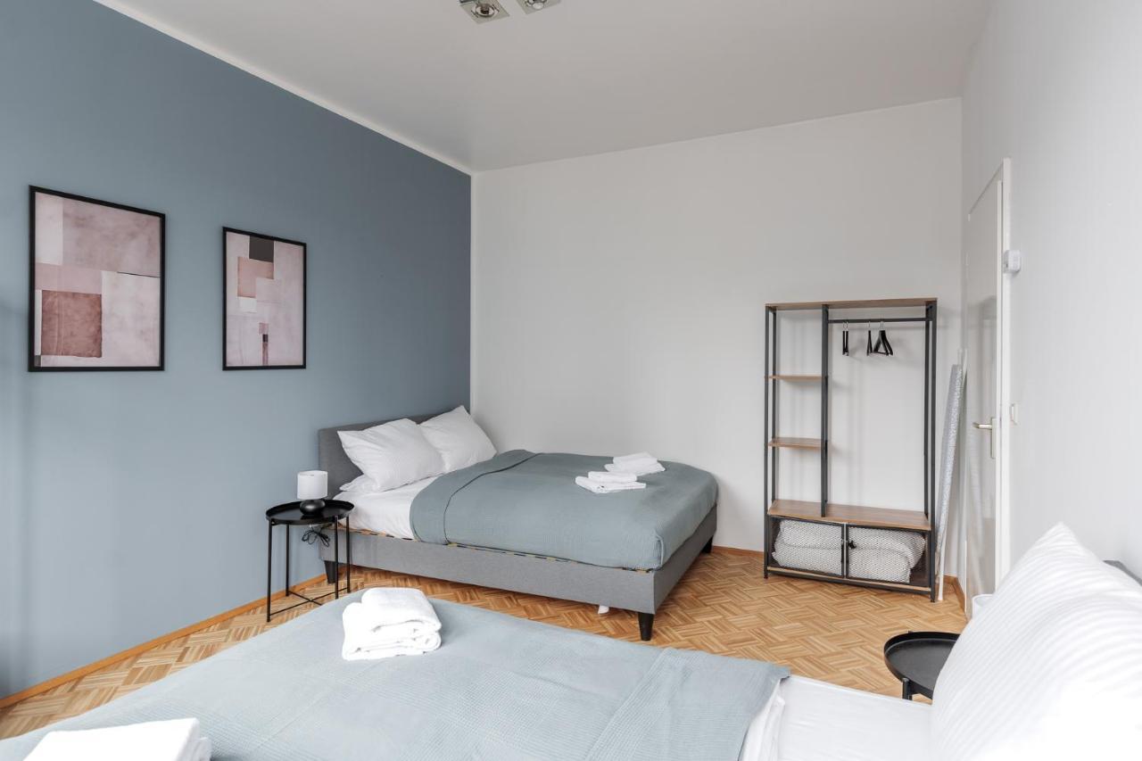 Flats 4 You, Moderne City Wohnung Naehe Hbf, Due-Messe 20 Min, Netflix, Kueche Duisburg Eksteriør bilde