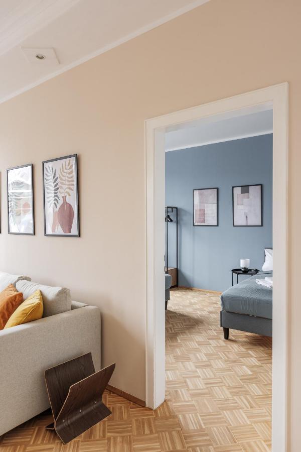 Flats 4 You, Moderne City Wohnung Naehe Hbf, Due-Messe 20 Min, Netflix, Kueche Duisburg Eksteriør bilde