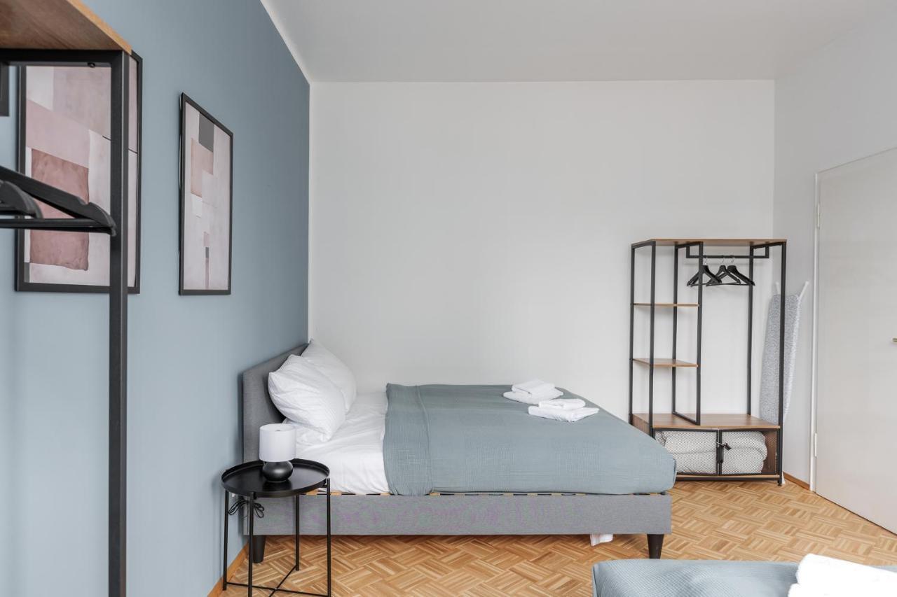 Flats 4 You, Moderne City Wohnung Naehe Hbf, Due-Messe 20 Min, Netflix, Kueche Duisburg Eksteriør bilde