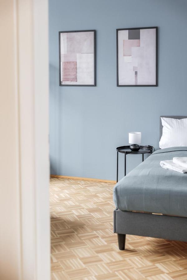 Flats 4 You, Moderne City Wohnung Naehe Hbf, Due-Messe 20 Min, Netflix, Kueche Duisburg Eksteriør bilde