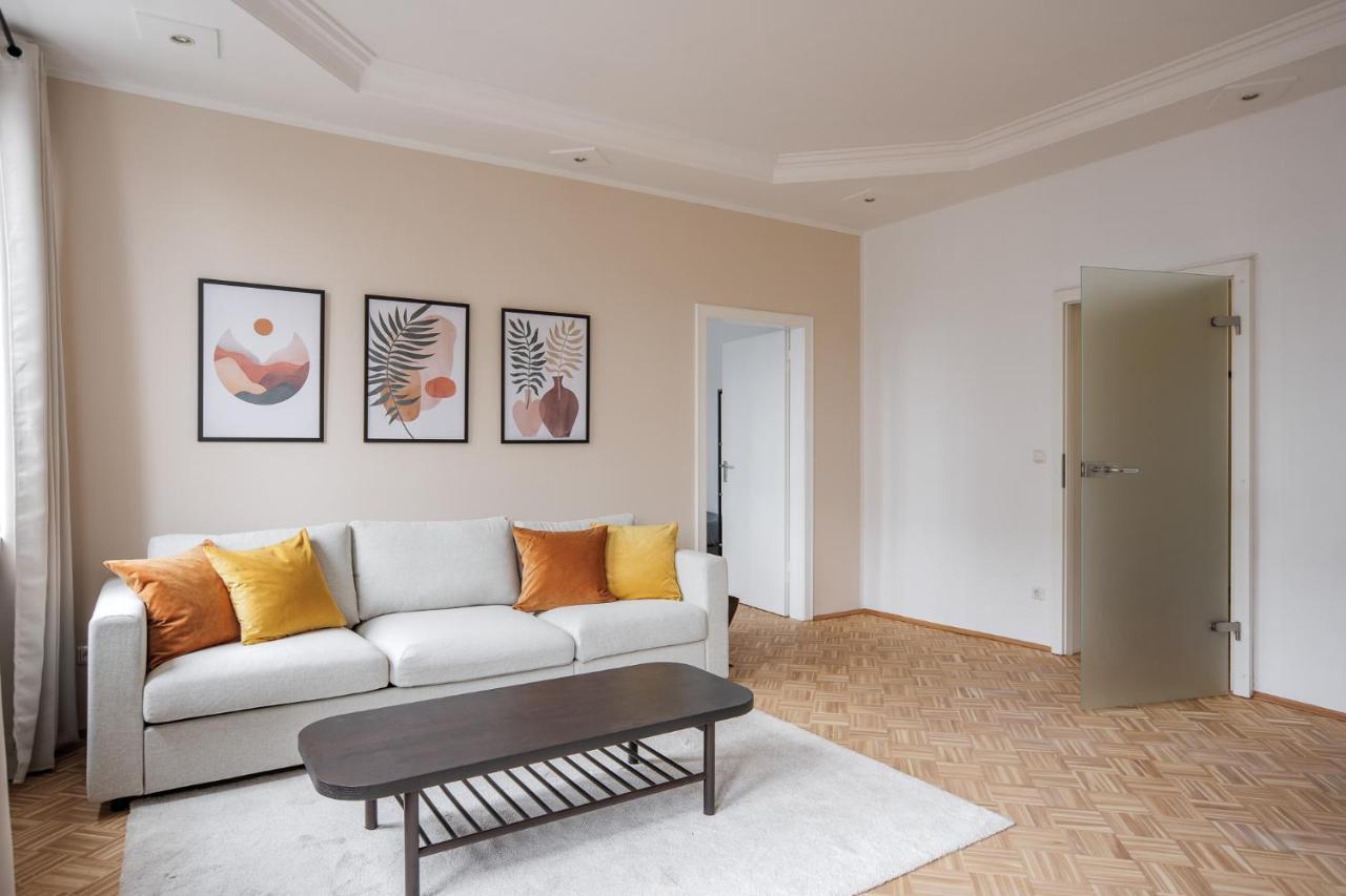 Flats 4 You, Moderne City Wohnung Naehe Hbf, Due-Messe 20 Min, Netflix, Kueche Duisburg Eksteriør bilde