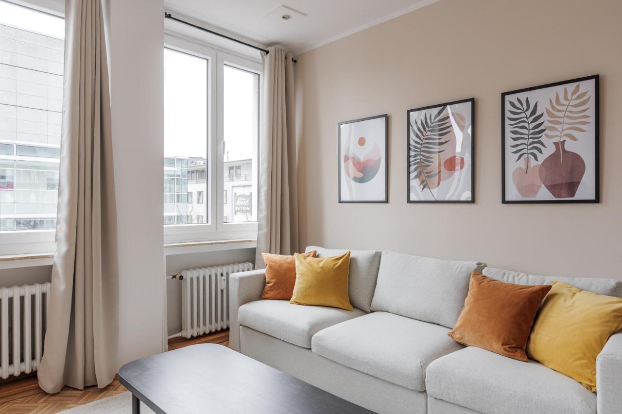 Flats 4 You, Moderne City Wohnung Naehe Hbf, Due-Messe 20 Min, Netflix, Kueche Duisburg Eksteriør bilde