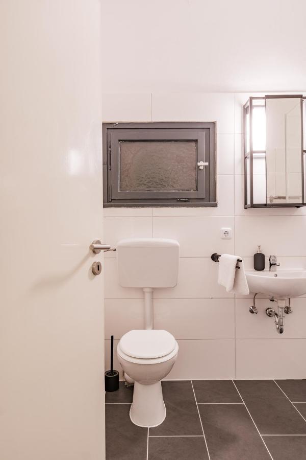 Flats 4 You, Moderne City Wohnung Naehe Hbf, Due-Messe 20 Min, Netflix, Kueche Duisburg Eksteriør bilde