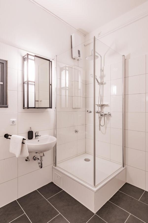 Flats 4 You, Moderne City Wohnung Naehe Hbf, Due-Messe 20 Min, Netflix, Kueche Duisburg Eksteriør bilde