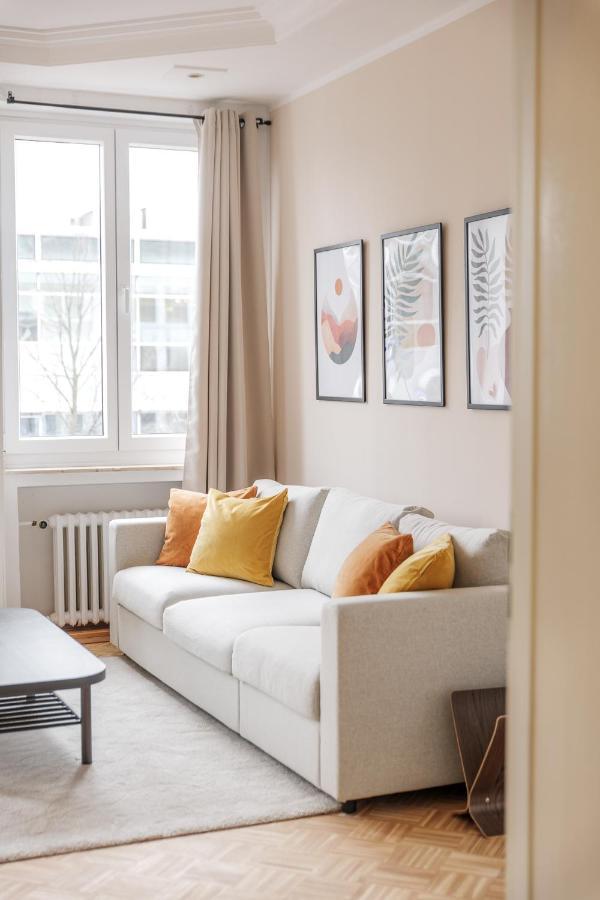 Flats 4 You, Moderne City Wohnung Naehe Hbf, Due-Messe 20 Min, Netflix, Kueche Duisburg Eksteriør bilde
