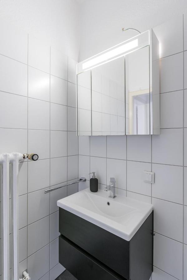 Flats 4 You, Moderne City Wohnung Naehe Hbf, Due-Messe 20 Min, Netflix, Kueche Duisburg Eksteriør bilde