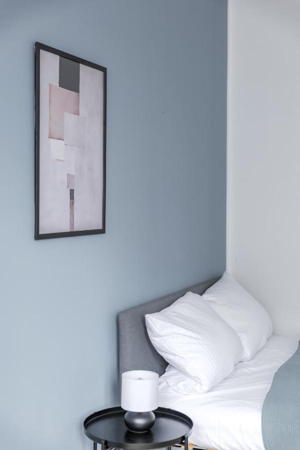 Flats 4 You, Moderne City Wohnung Naehe Hbf, Due-Messe 20 Min, Netflix, Kueche Duisburg Eksteriør bilde