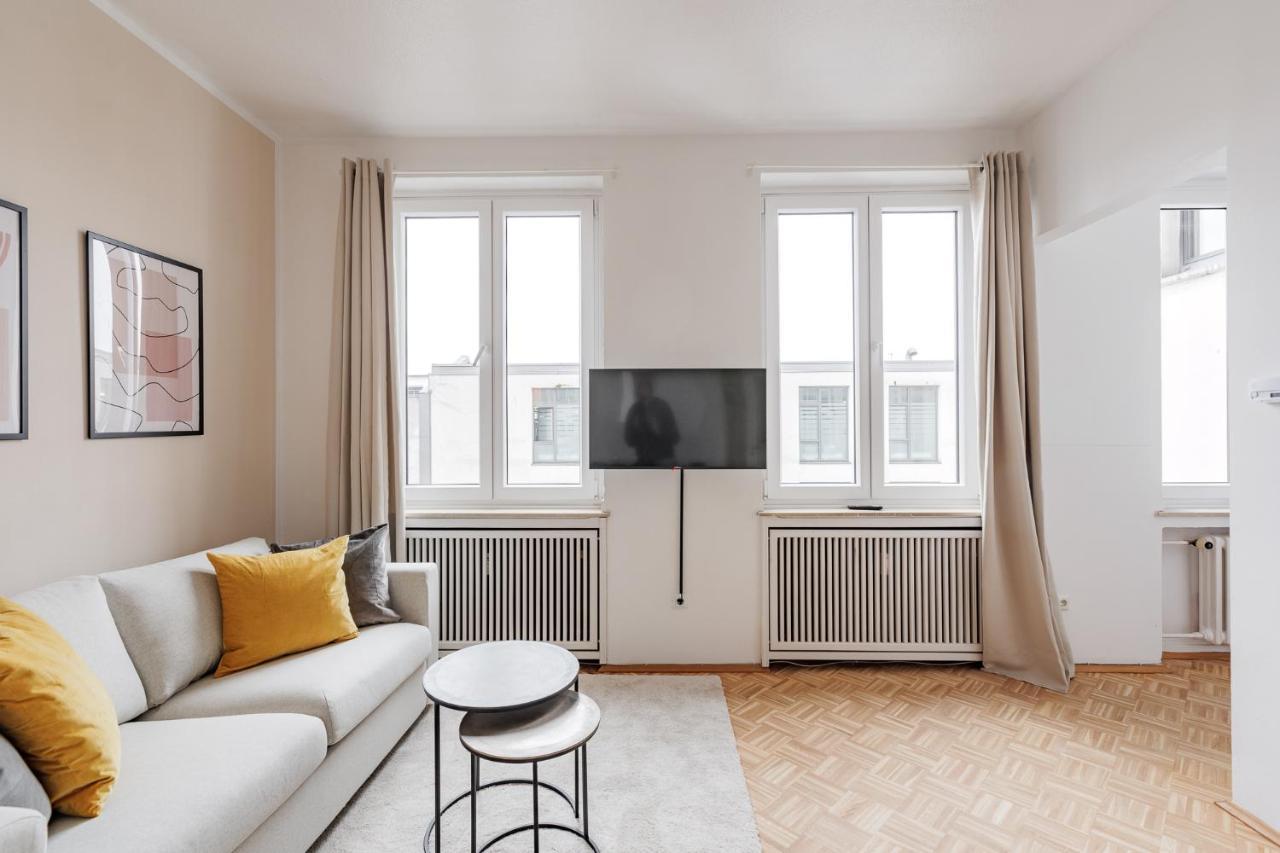 Flats 4 You, Moderne City Wohnung Naehe Hbf, Due-Messe 20 Min, Netflix, Kueche Duisburg Eksteriør bilde