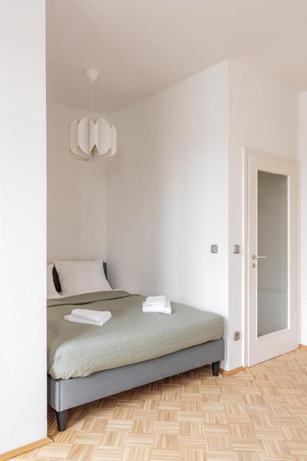 Flats 4 You, Moderne City Wohnung Naehe Hbf, Due-Messe 20 Min, Netflix, Kueche Duisburg Eksteriør bilde