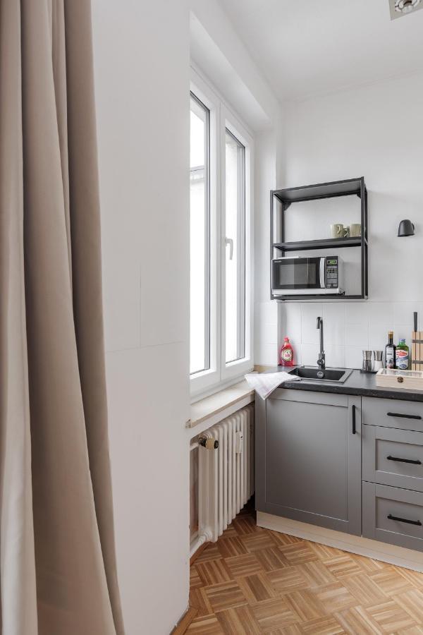 Flats 4 You, Moderne City Wohnung Naehe Hbf, Due-Messe 20 Min, Netflix, Kueche Duisburg Eksteriør bilde